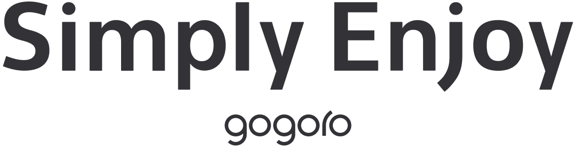 Simply Enjoy Gogoro