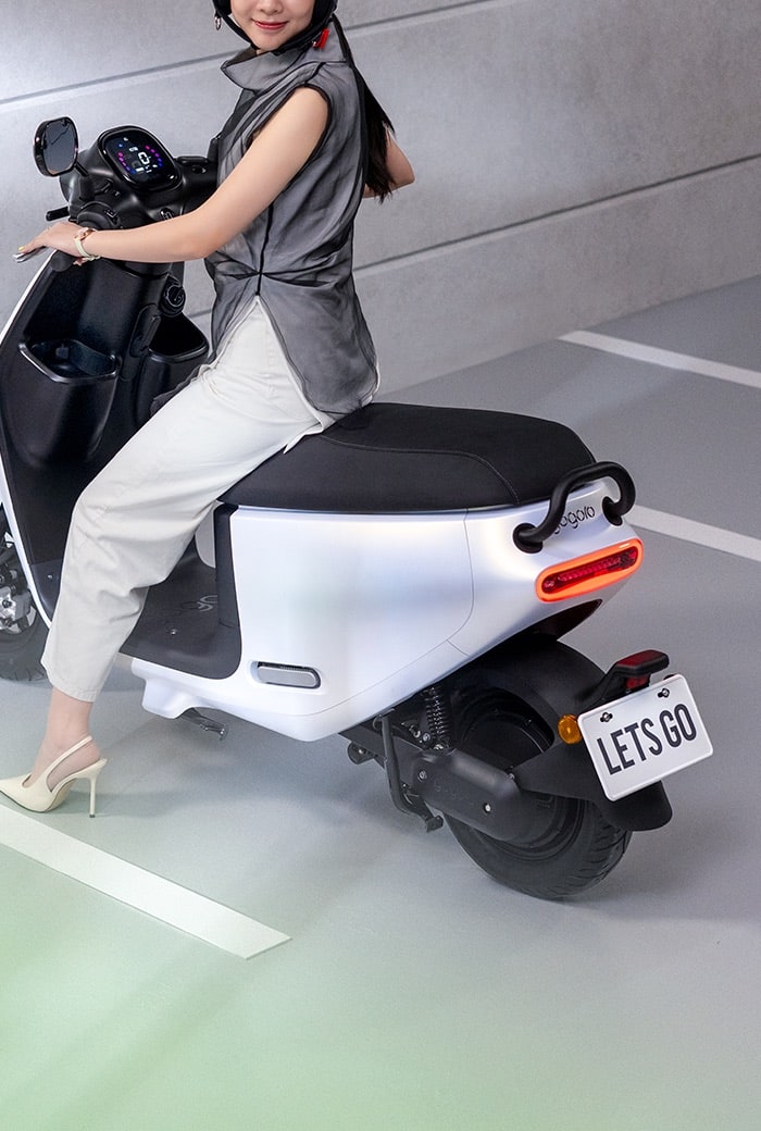 一鍵倒車輔助  省力牽車模式